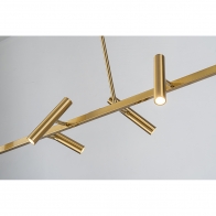 Светильник подвесной TELESCOPE 2688-140 BR