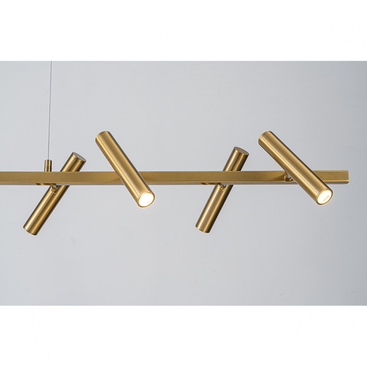 Светильник подвесной TELESCOPE 2688-140 BR