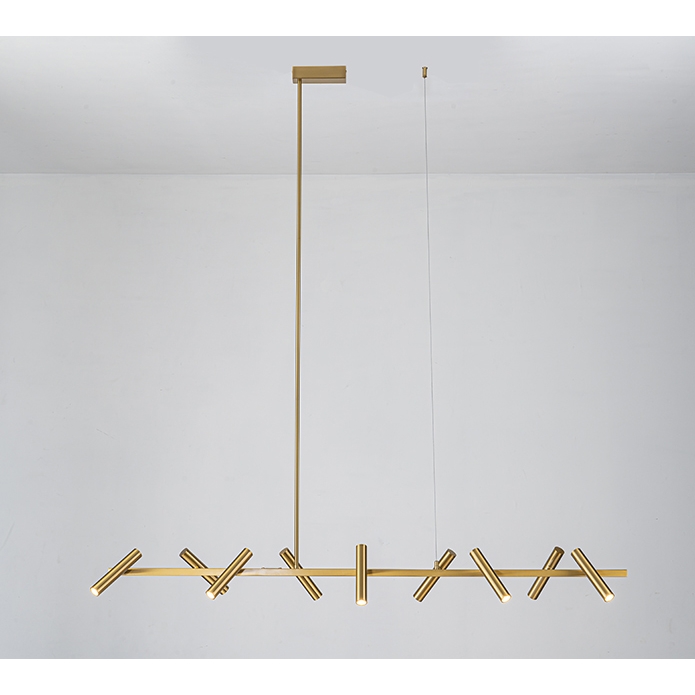 Светильник подвесной TELESCOPE 2688-140 BR