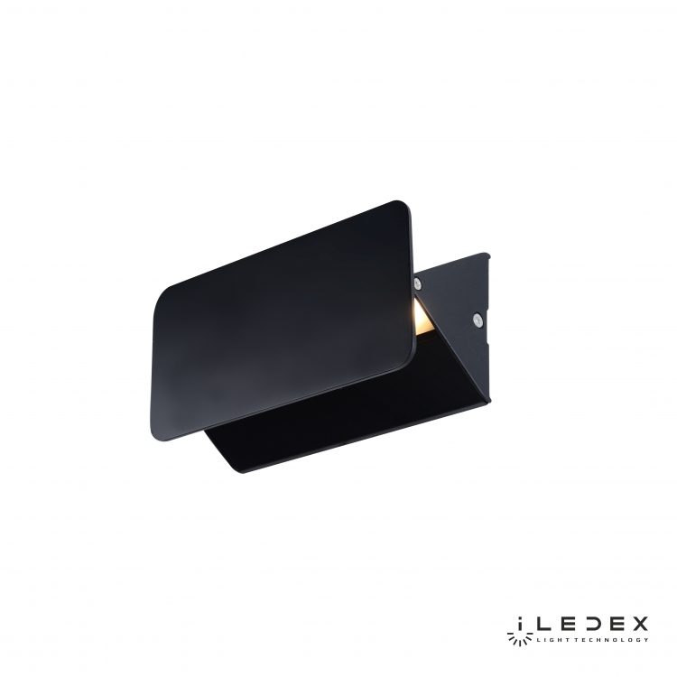Настенный светильник iLedex Scorpio ZD8064-5W BK