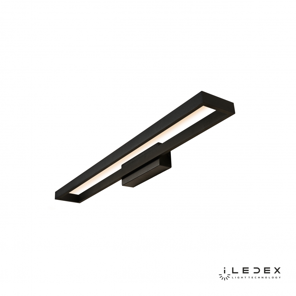 Настенный светильник iLedex Edge X050320 BK X050320 BK