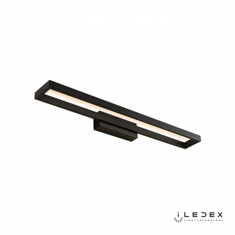 Настенный светильник iLedex Edge X050320 BK