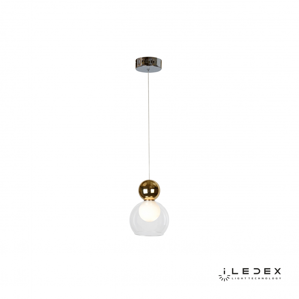 Подвесной светильник iLedex Blossom C4476-1 GL C4476-1 GL