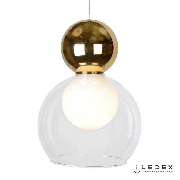 Подвесной светильник iLedex Blossom C4476-1 GL