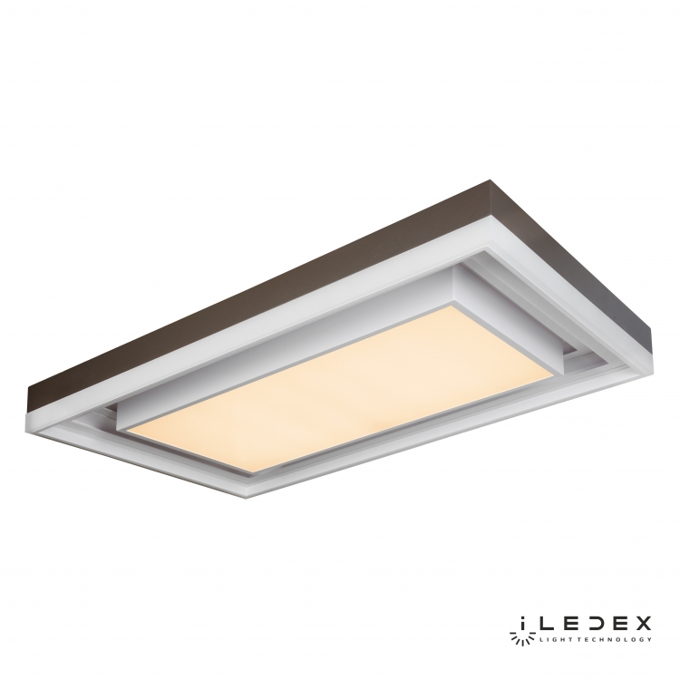 Потолочный светильник iLedex Summery B6317-226W/930*630 WH