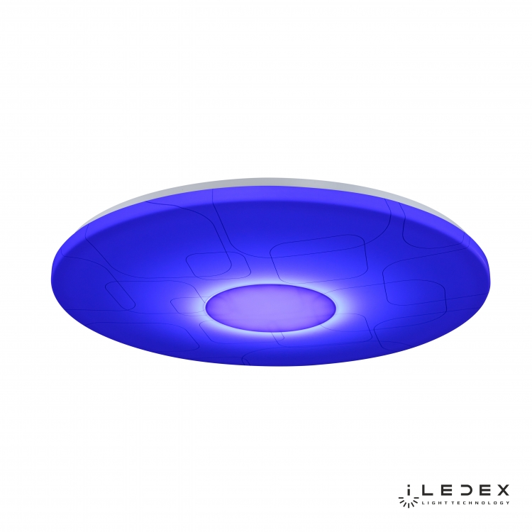 Потолочный светильник iLedex Cube 60W RGB Entire