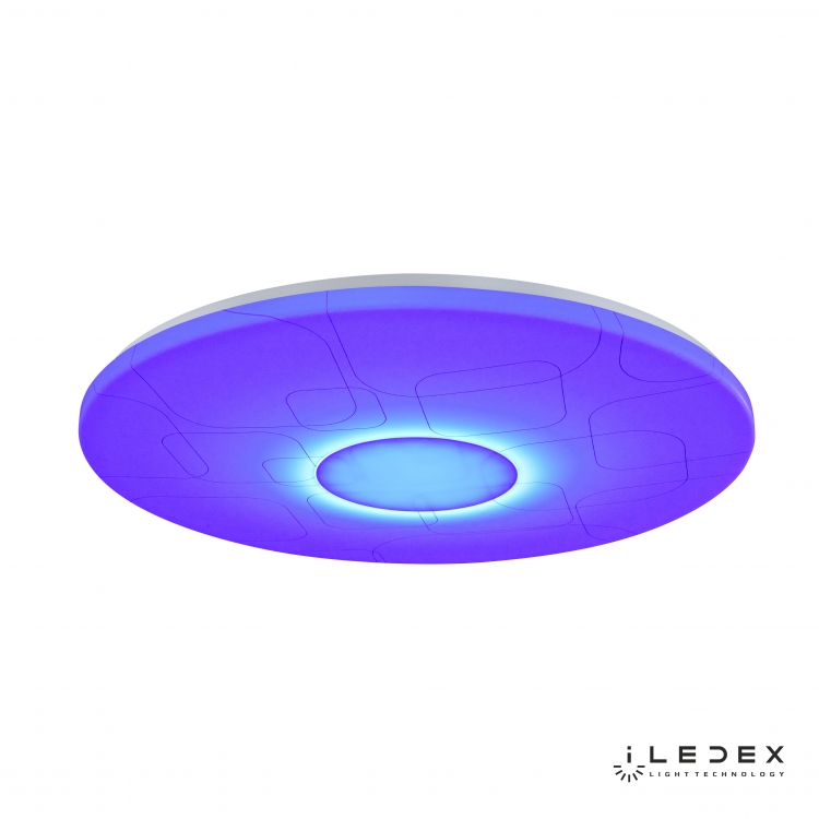 Потолочный светильник iLedex Cube 60W RGB Entire