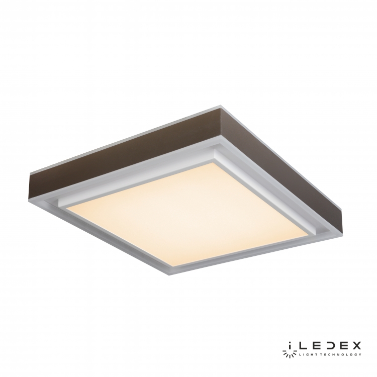 Потолочный светильник iLedex Summery B6233-117W/520*520 WH