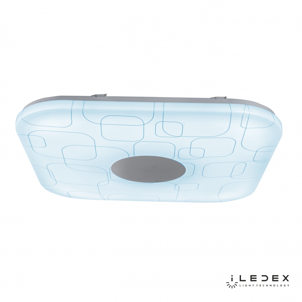 Потолочный светильник iLedex Cube 60W RGB Square Entire Cube-60W-Square-Entire