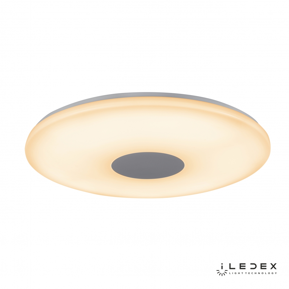 Потолочный светильник iLedex Jupiter 60W RGB Opaque Entire Jupiter-60W-Opaque-Entire