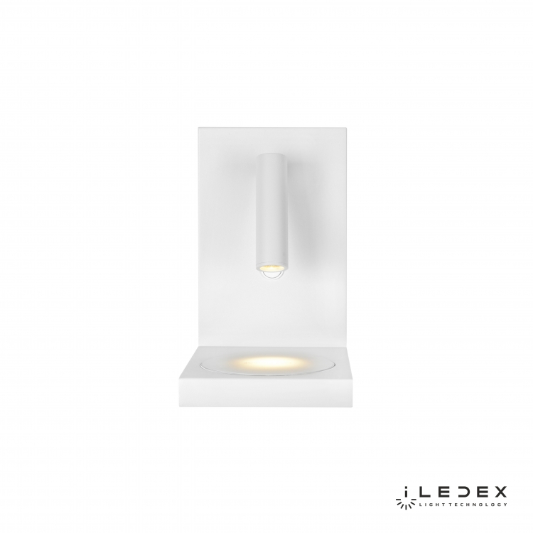 Настенный светильник iLedex iCharge 1831А WH