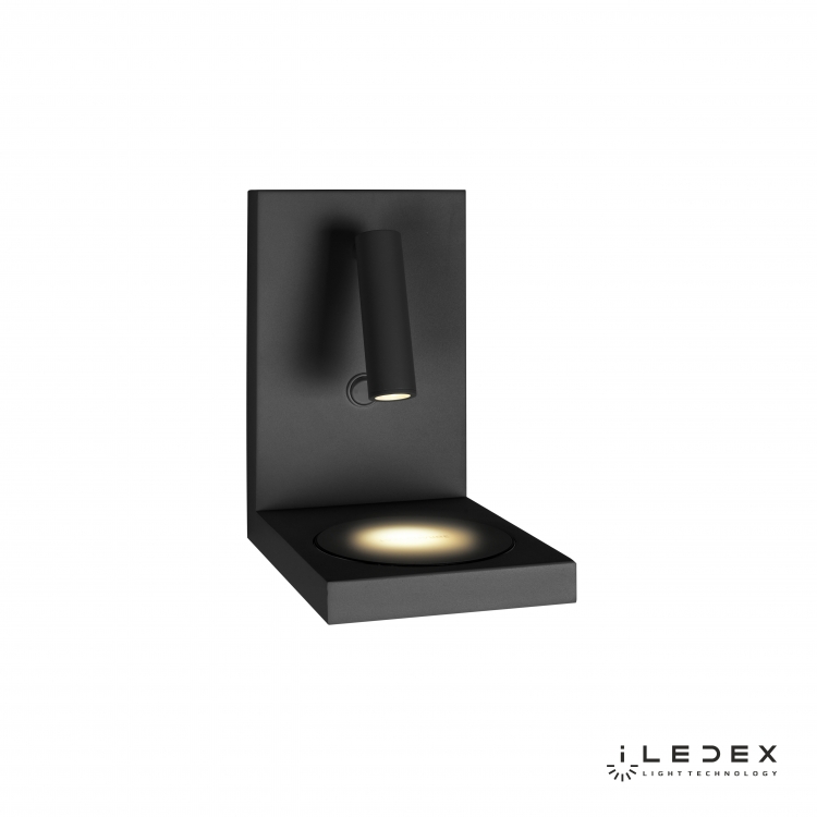 Настенный светильник iLedex iCharge 1831А BK