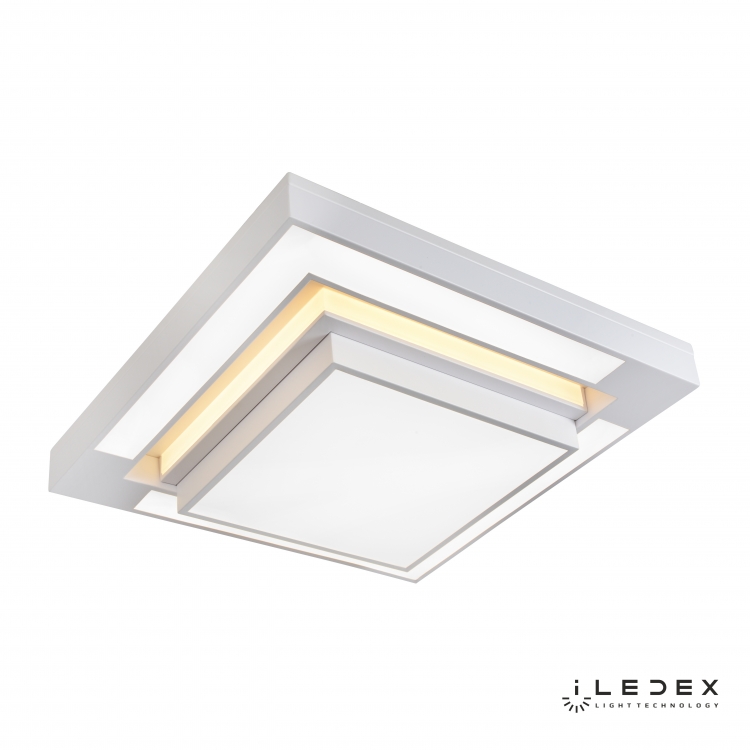 Потолочный светильник iLedex Summery B8015-72W/550*550 WH