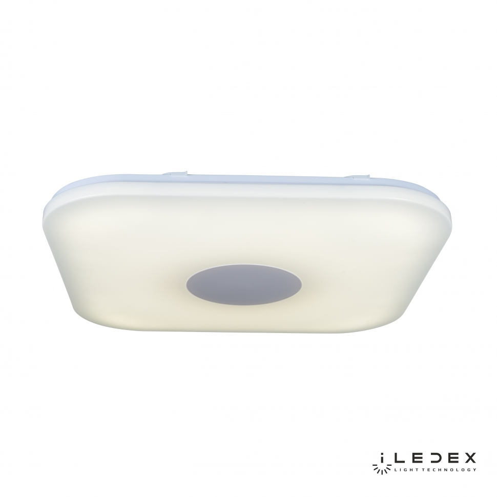 Потолочный светильник iLedex Jupiter 60W Square RGB Opaque Entire 60W Square opaque entire