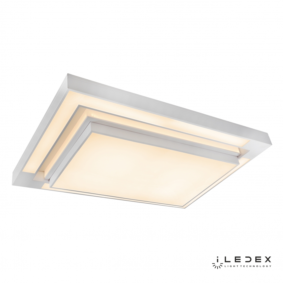 Потолочный светильник iLedex Summery B8015-152W/1000*700 WH B8015-152W/1000*700 WH