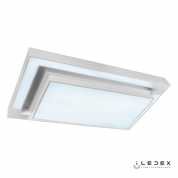 Потолочный светильник iLedex Summery B8015-152W/1000*700 WH