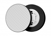 Потолочный светильник iLedex Mercury 5555-24W-D160-3/4/6K-WH+BK