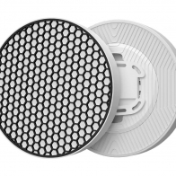 Светильник потолочный iLedex Mercury 5555-36W-D212-3/4/6K-BK+WH