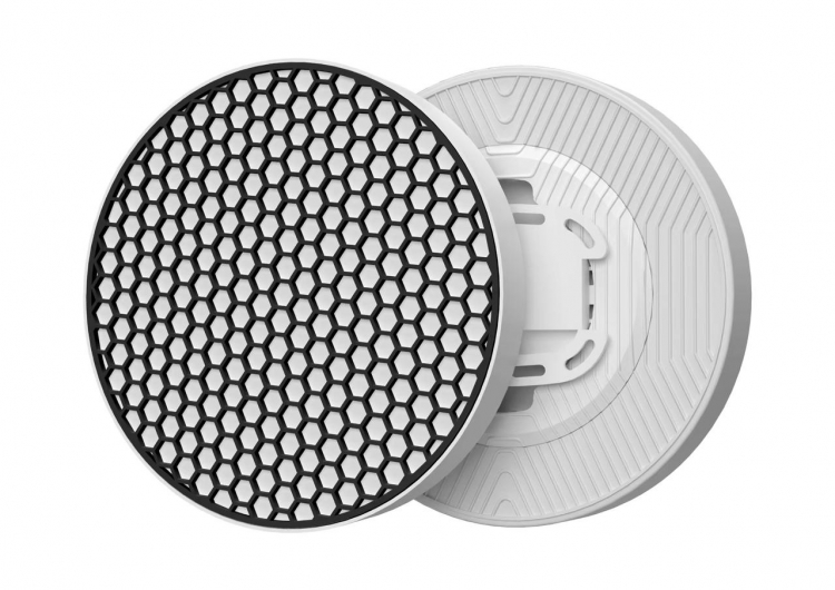 Светильник потолочный iLedex Mercury 5555-36W-D212-3/4/6K-BK+WH