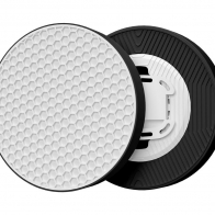 Светильник потолочный iLedex Mercury 5555-36W-D212-3/4/6K-WH+BK