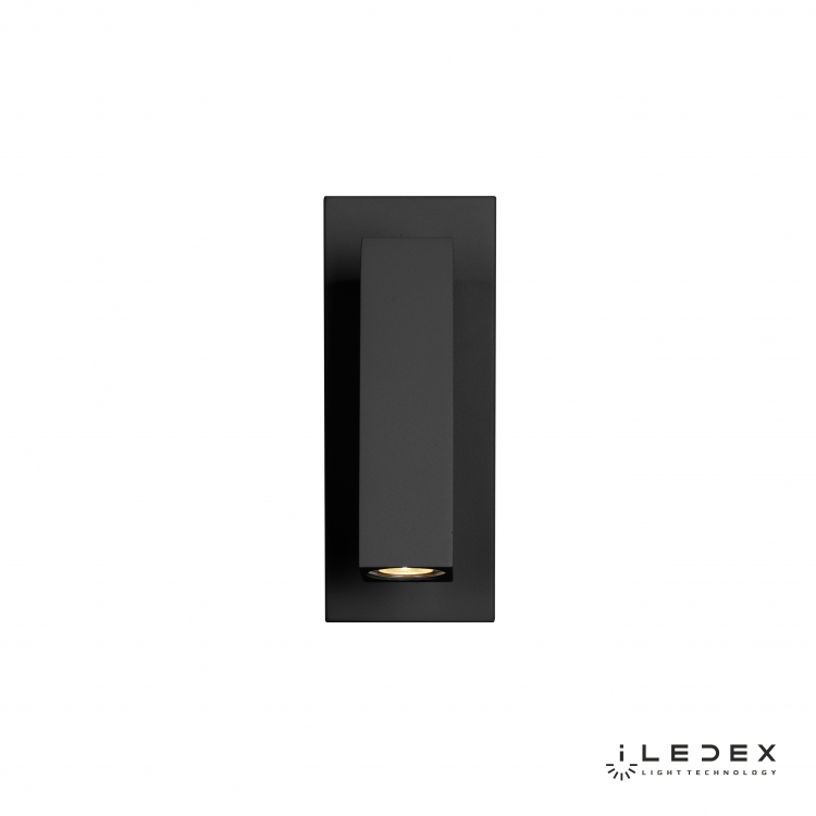 Настенный светильник iLedex Swag 6409 BK