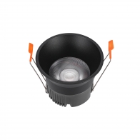 Встраиваемый светильник iLEDEX Mars 212-12W-D95-3000K-24DG-BK