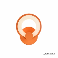 Настенный светильник iLedex Ring A001/1 Orange