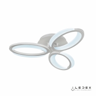 Потолочная люстра iLedex Star X8878-3 WH