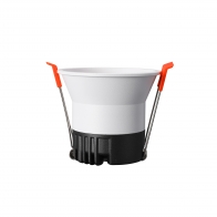 Встраиваемый светильник iLEDEX Mars 207-7W-D75-4000K-24DG-WH