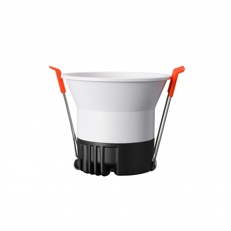 Встраиваемый светильник iLEDEX Mars 207-7W-D75-4000K-24DG-WH