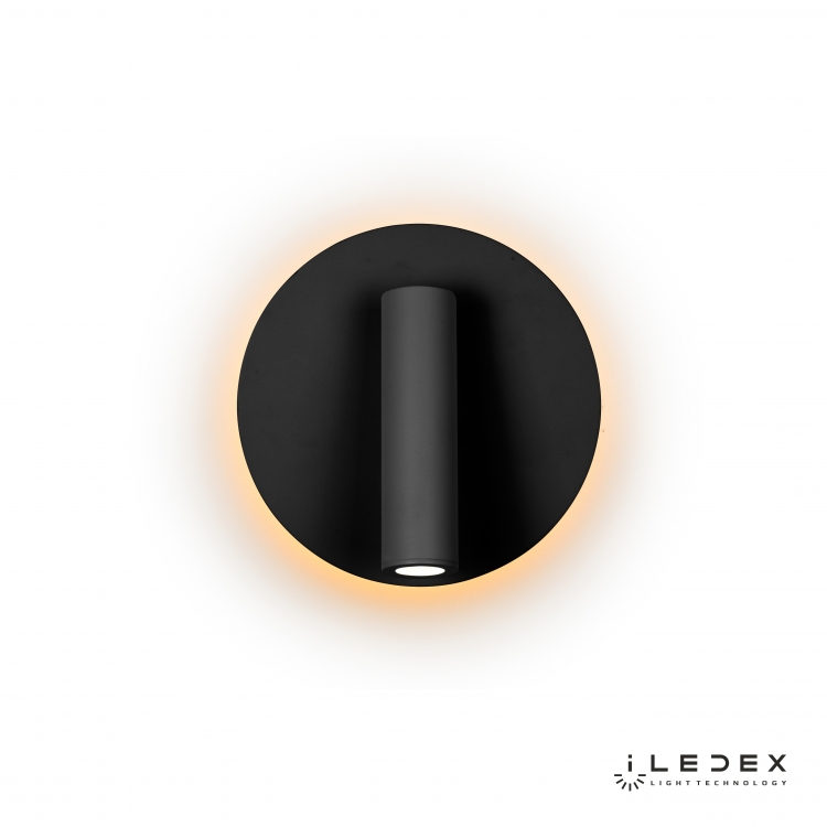 Настенный светильник iLedex Tanki ER0569Y BK
