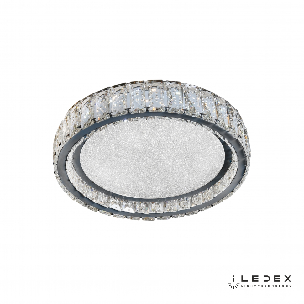 Потолочный светильник iLedex Crystal 16163/400 CR 16163/400 CR