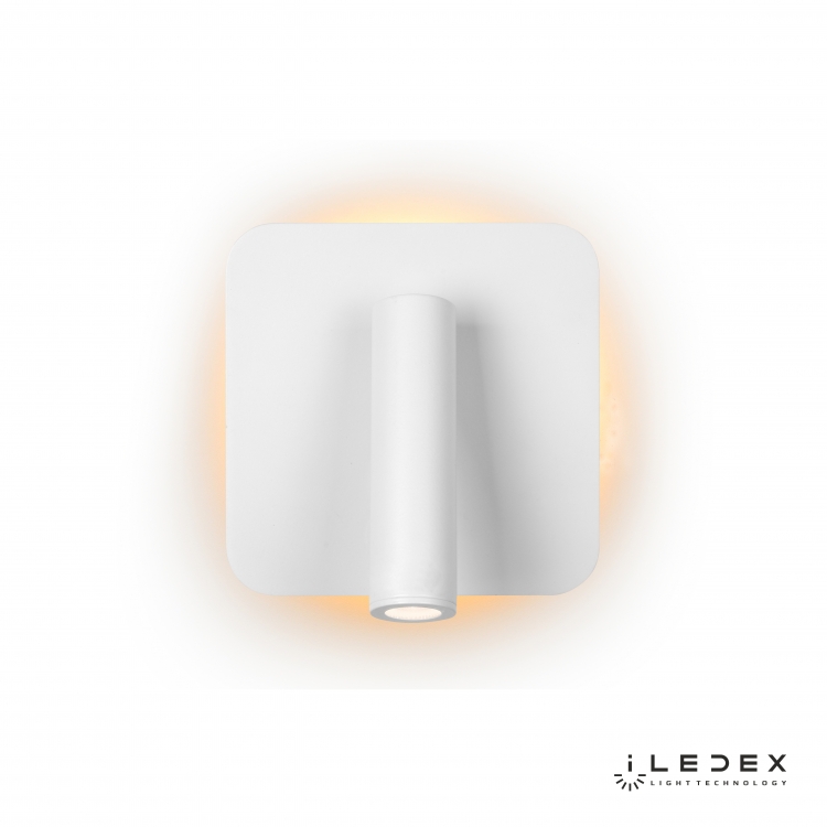 Настенный светильник iLedex Tanki ER0569S WH