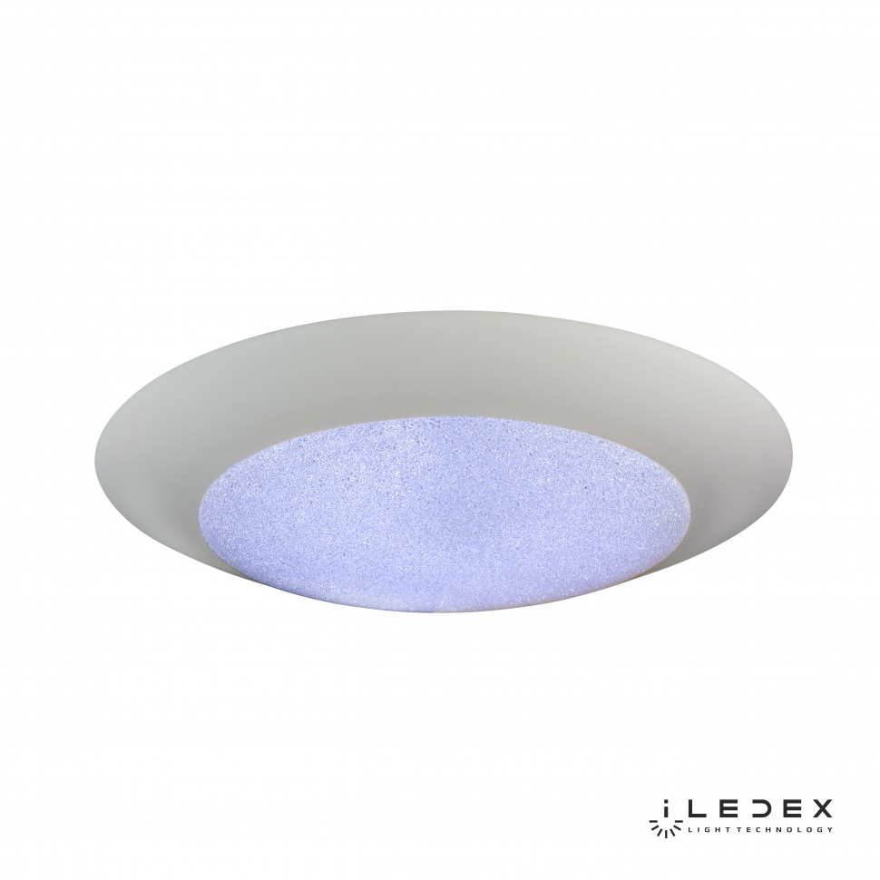 Потолочная люстра iLedex Plain 6146/36W WH 6146/36W WH