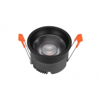 Встраиваемый светильник iLEDEX Mars 112-12W-D80-3000K-24DG-BK