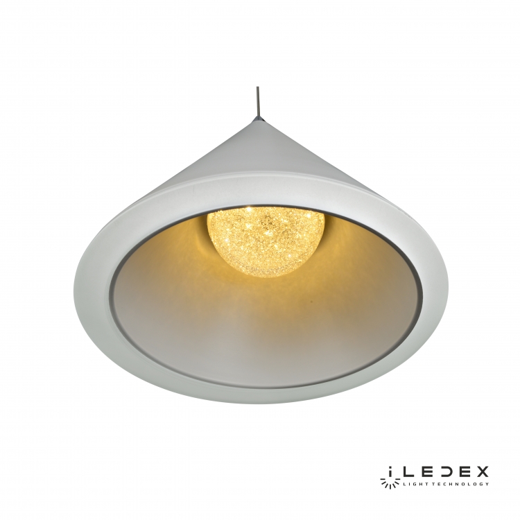 Подвесной светильник iLedex Moon WL8858-5 WH