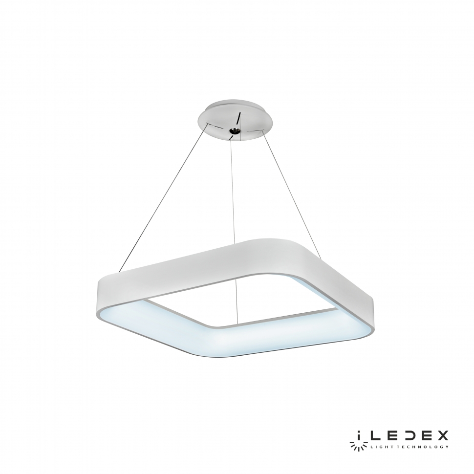 Подвесная люстра iLedex North 8288D-600-600 WH 8288D-600-600 WH