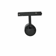 Поворотный магнитный трековый светильник iLEDEX TECHNICAL VISION 4822-006-D55-18W-38DG-4000K-BK