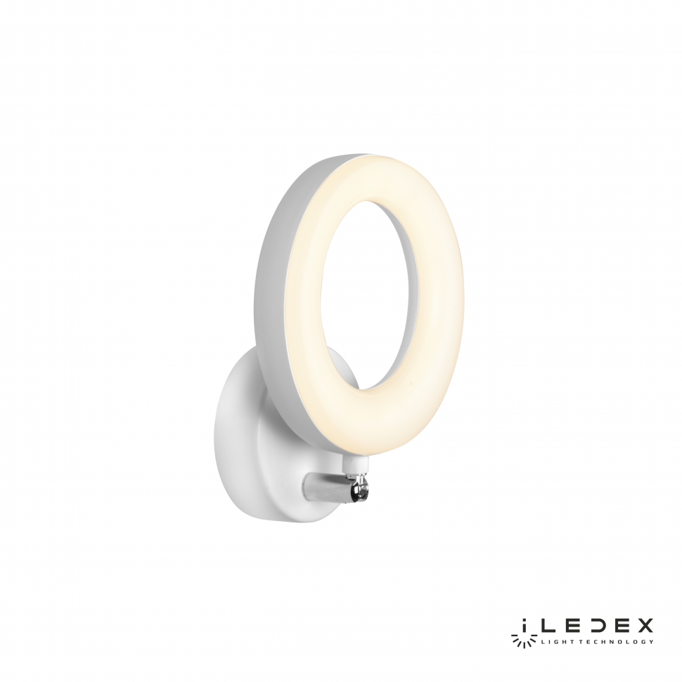 Настенный светильник iLedex Jomo FS-014-B1 WH FS-014-B1 WH