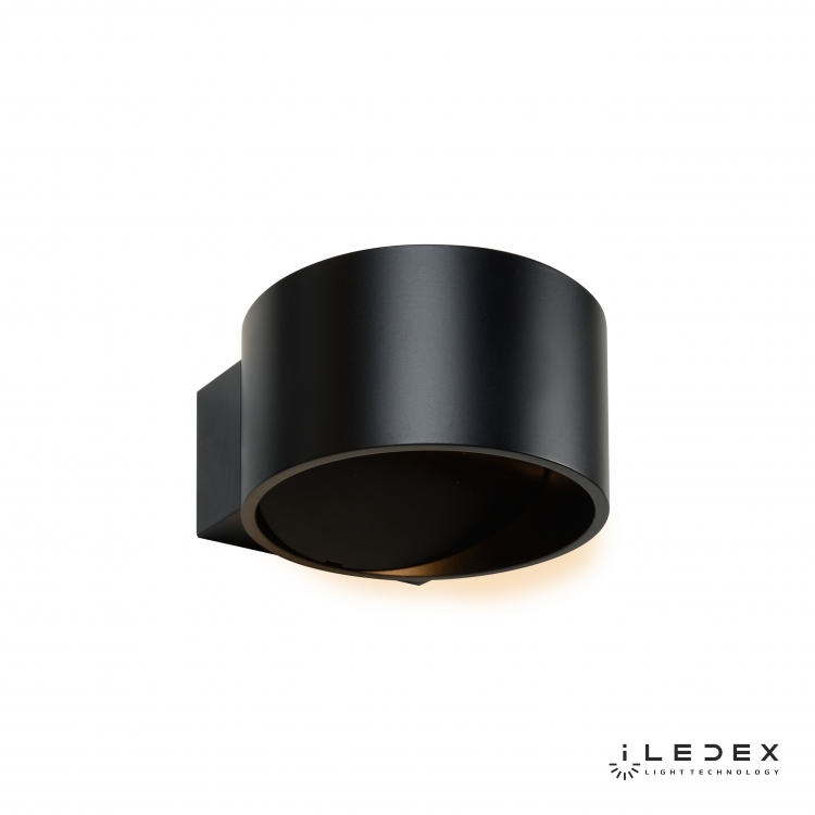 Настенный светильник iLedex Lyra ZD8093-6W BK