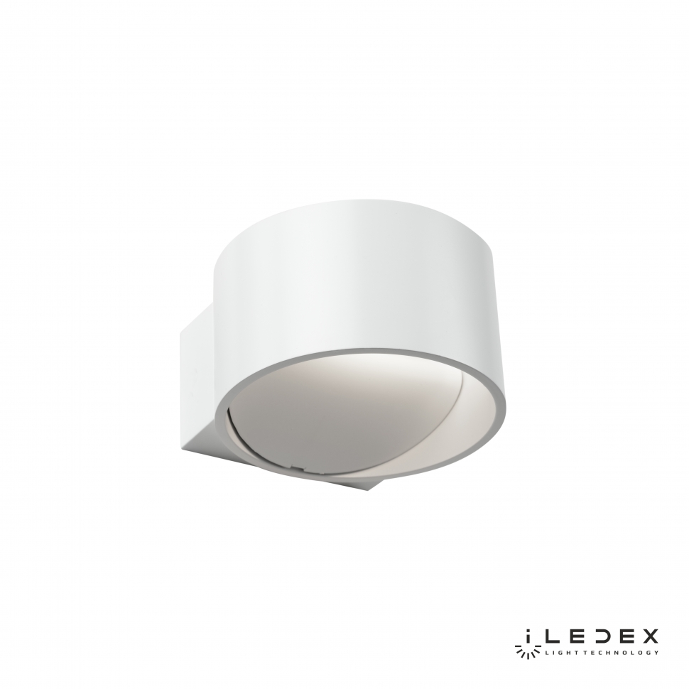 Настенный светильник iLedex Lyra ZD8093-6W WH ZD8093-6W WH