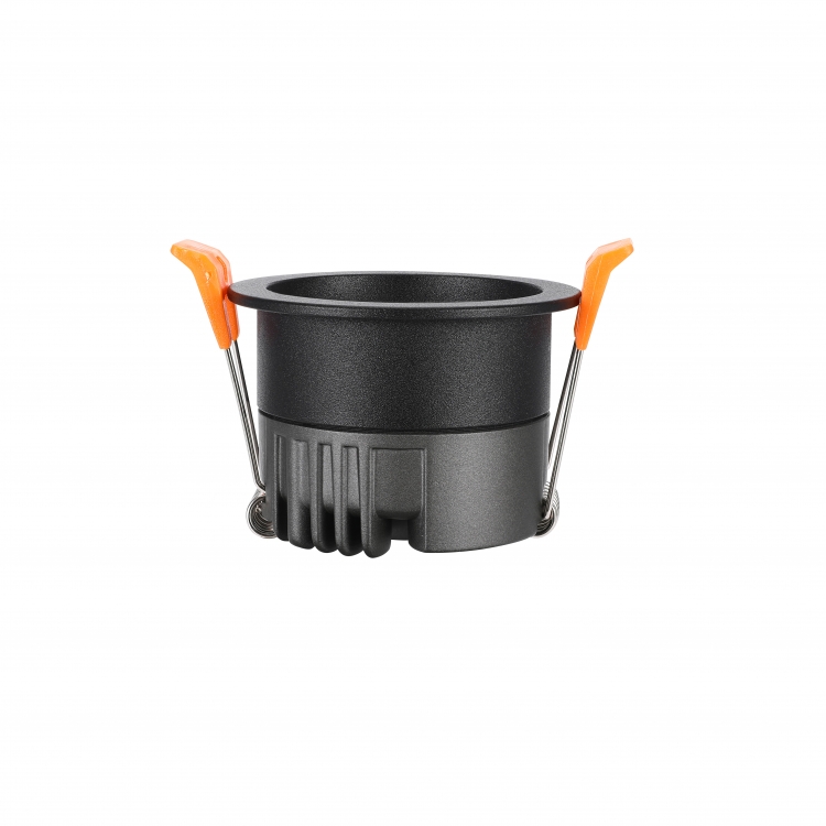 Встраиваемый светильник iLEDEX Mars 107-7W-D64-4000K-24DG-BK