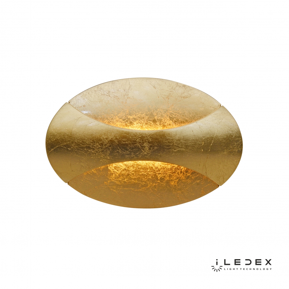 Настенный светильник iLedex Flux ZD7151-6W Gold ZD7151-6W Gold